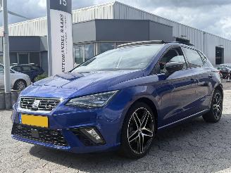 Avarii autoturisme Seat Ibiza 1.0 TSI FR Business Intense 2018/1