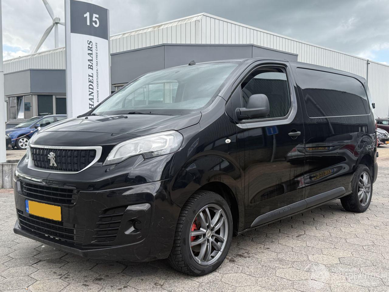 Peugeot Expert 231S 2.0 BlueHDI 120 Premium Pack