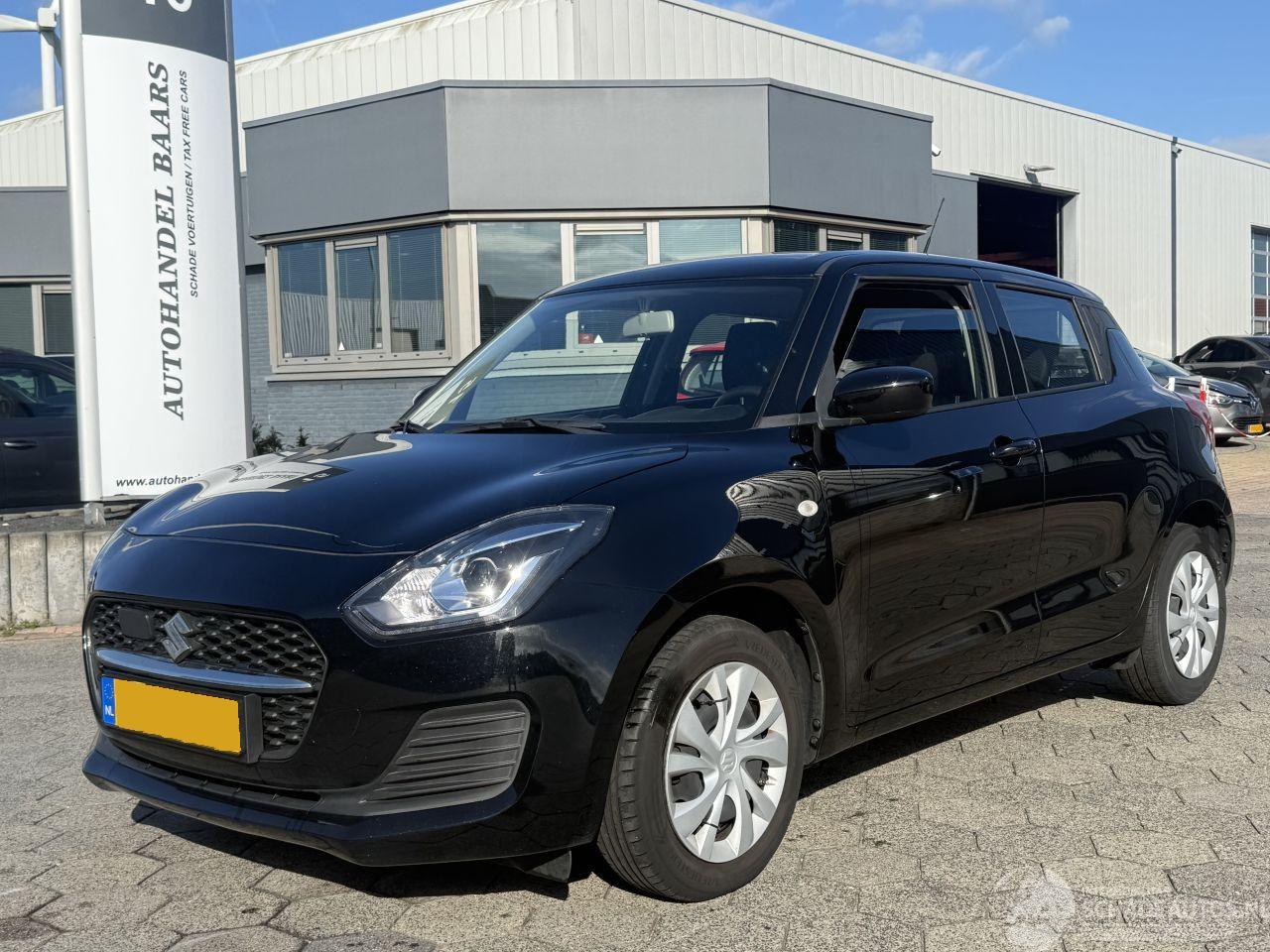 Suzuki Swift 1.2 Comfort Smart Hybrid
