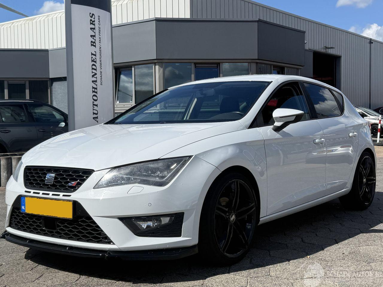 Seat Leon 1.2 TSI FR