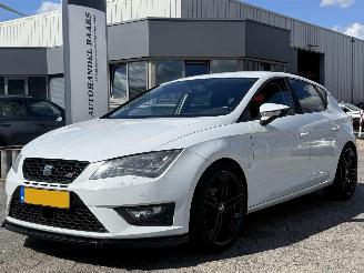 Unfallwagen Seat Leon ST 1.2 TSI Style 2014/6
