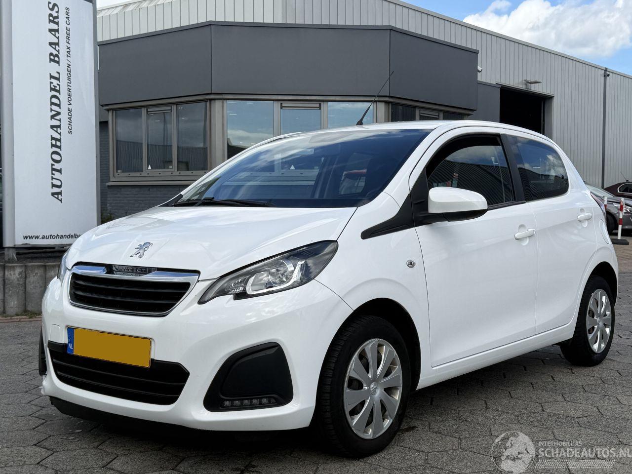 Peugeot 108 1.0 e-VTi Active