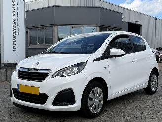 Coche accidentado Peugeot 108 1.0 e-VTi Active 2021/9