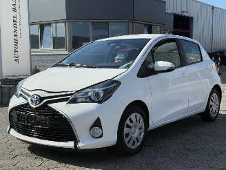 Avarii autoturisme Toyota Yaris 1.5 Hybrid Aspiration 2016/10