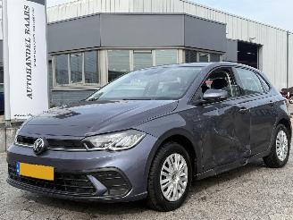 Vaurioauto  passenger cars Volkswagen Polo 1.0 TSI Life Business AUTOMAAT 2022/4