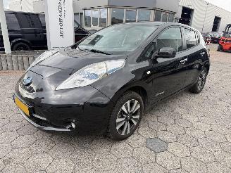 Coche accidentado Nissan Leaf Tekna 30 kWh 2016/10