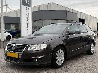 Unfallwagen Volkswagen Passat Variant 2.0 TDI Comfortline 2008/8