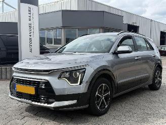 skadebil auto Kia Niro 1.6 GDi Hybrid DynamicLine 2024/4