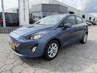 skadebil auto Ford Fiesta 1.0 EcoBoost Titanium 2021/9