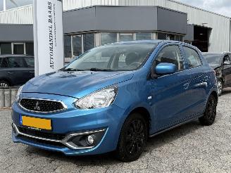 Auto incidentate Mitsubishi Space-star 1.0 Cool+ 2017/1