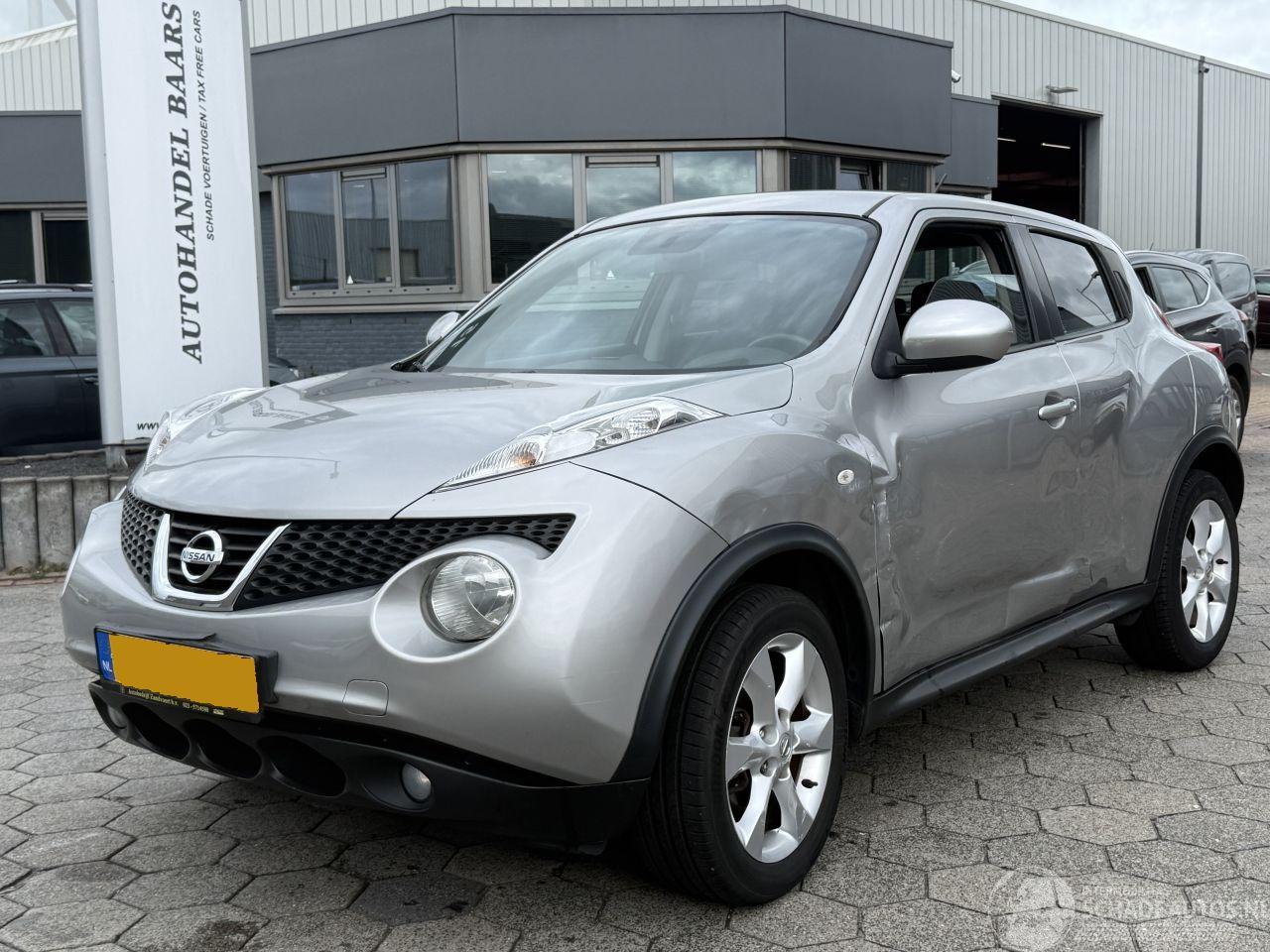 Nissan Juke 1.6 Acenta Eco