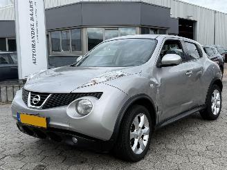 Auto incidentate Nissan Juke 1.6 Acenta Eco 2011/9