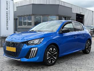 Schadeauto Peugeot 208 1.2 PureTech 100 Allure 2024/3