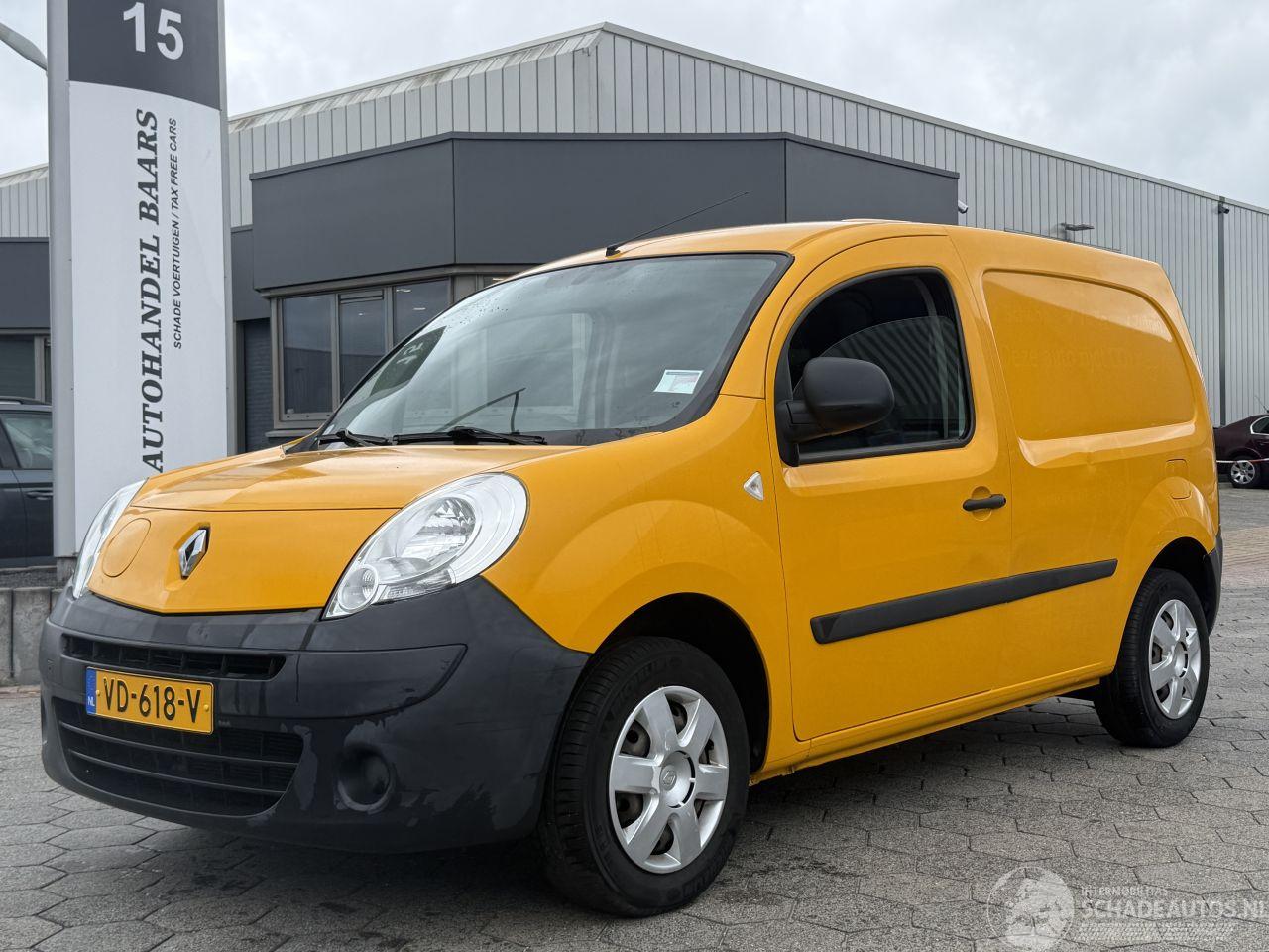 Renault Kangoo Express Z.E.