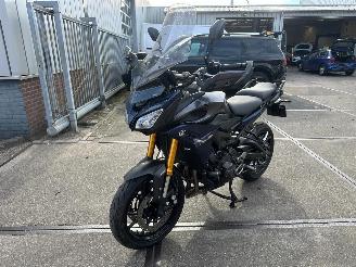 skadebil motor Yamaha MT-09 Tracer ABS 2016/4
