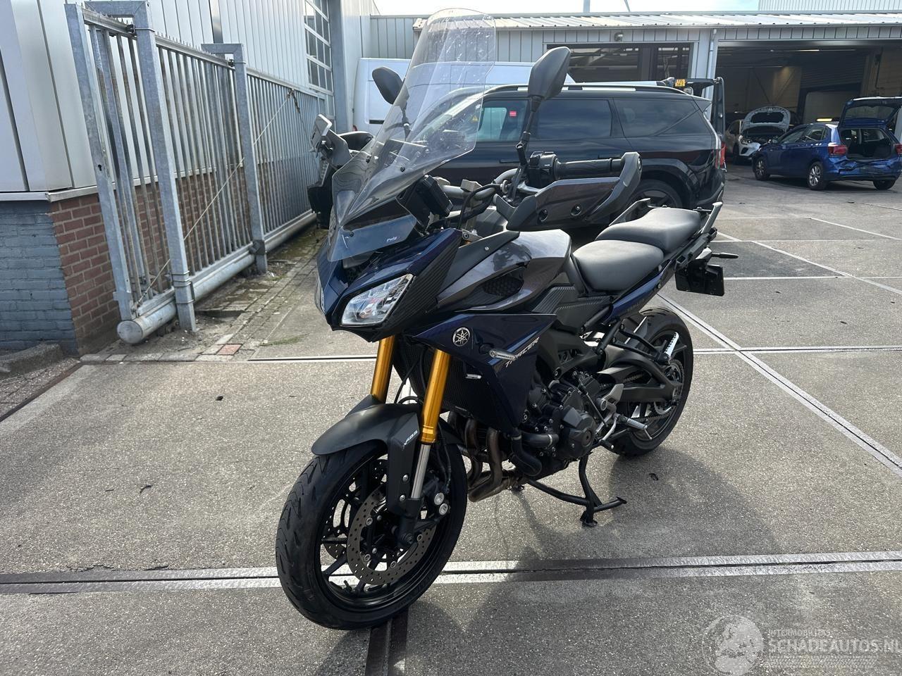 Yamaha MT-09 Tracer ABS