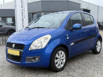 Auto incidentate Suzuki Splash 1.2 Comfort 2009/5