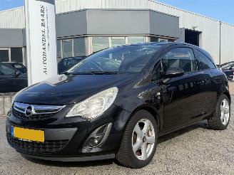 Avarii autoturisme Opel Corsa 1.0-12V \'111\' Edition 2010/12