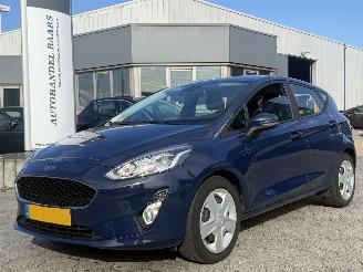 Vaurioauto  passenger cars Ford Fiesta 1.0 EcoBoost Connected 2020/1