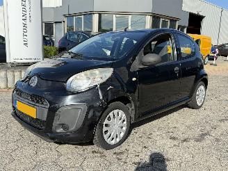 skadebil auto Citroën C1 1.0 Attraction 2012/10
