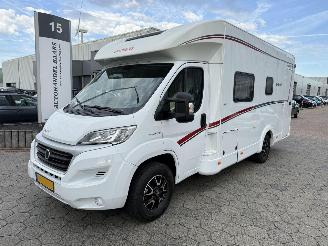 Coche accidentado DETHLEFFS  2.3 TREND 96KW 2018/2