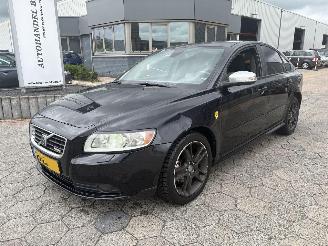 krockskadad bil auto Volvo S-40 2.0 Edition II 2008/3