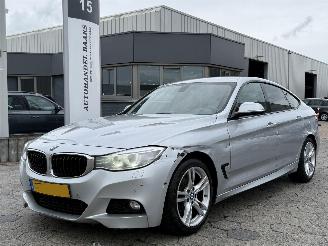 Auto incidentate BMW 3-serie Gran Turismo 320i M Sport AUTOMAAT 2016/2