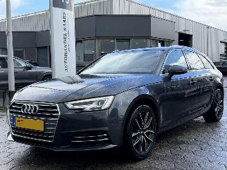 uszkodzony samochody osobowe Audi A4 Avant 1.4 TFSI Sport Pro Line 2017/1