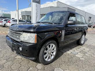 Vaurioauto  passenger cars Land Rover Range Rover 4.2 V8 Supercharged SE 2006/10