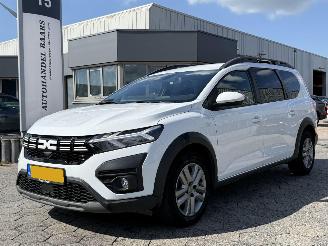 Avarii autoturisme Dacia Jogger 1.0 TCe 110 Expression 7persoons 2023/5
