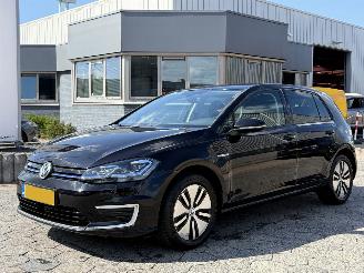 Vaurioauto  passenger cars Volkswagen e-Golf E-DITION 2019/10