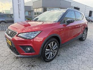 Unfallwagen Seat Arona 1.0 TSI Xcellence Launch Edition 2018/1