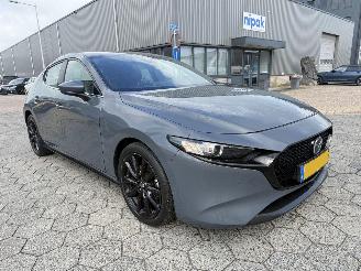 Mazda 3 2.0 e-SkyActiv-G M Hybrid 122 Comfort met Bose picture 3