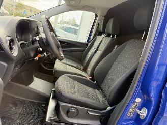Mercedes Vito 114 CDI Lang Automaat 140 PK picture 9