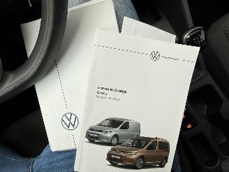 Volkswagen Caddy Cargo 2.0 TDI Comfort picture 18