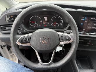 Volkswagen Caddy Cargo 2.0 TDI Comfort picture 15