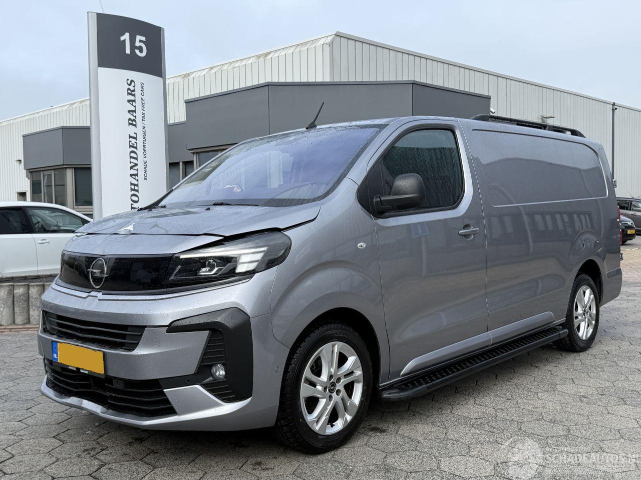 Opel Vivaro 2.0 Diesel 180 S&S L3 AUTOMAAT
