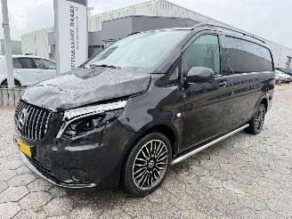 krockskadad bil bedrijf Mercedes Vito 114 CDI Lang 2020/6