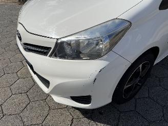 Toyota Yaris 1.0 VVT-i Aspiration picture 9