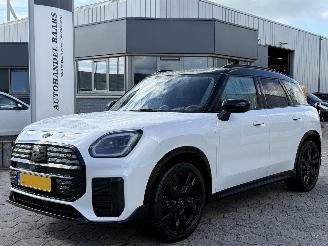 uszkodzony samochody osobowe Mini Countryman SE ALL4 John Cooper Works XL 66.5 kWh 2024/5