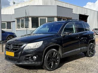 Coche accidentado Volkswagen Tiguan 2.0 TSI Sport&Style 4Motion 2009/9