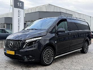 skadebil bedrijf Mercedes Vito 114 CDI Lang AUTOMAAT 100KW 2020/6