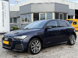 damaged passenger cars Audi A1 Sportback 25 TFSI AUTOMAAT Advanced edition 2022/7