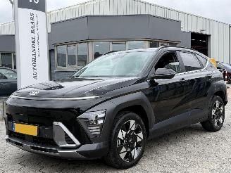 Coche accidentado Hyundai Kona 1.6 GDI HEV Comfort Smart 2024/1