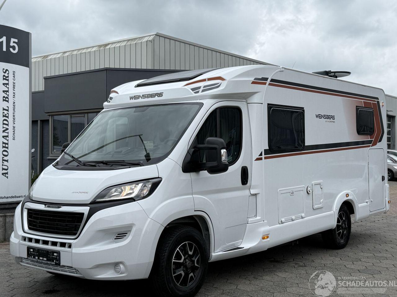 Weinsberg  2.2 Pepper Edition 103KW