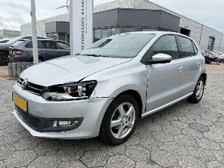 krockskadad bil auto Volkswagen Polo 1.2 TSI BlueMotion Comfortline 2013/2