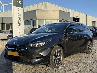 škoda osobní automobily Kia Ceed Sportswagon 1.5 T-GDi AUTOMAAT MHEV DynamicLine 2023/3
