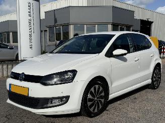 Avarii autoturisme Volkswagen Polo 1.0 BlueMotion Edition 2017/7