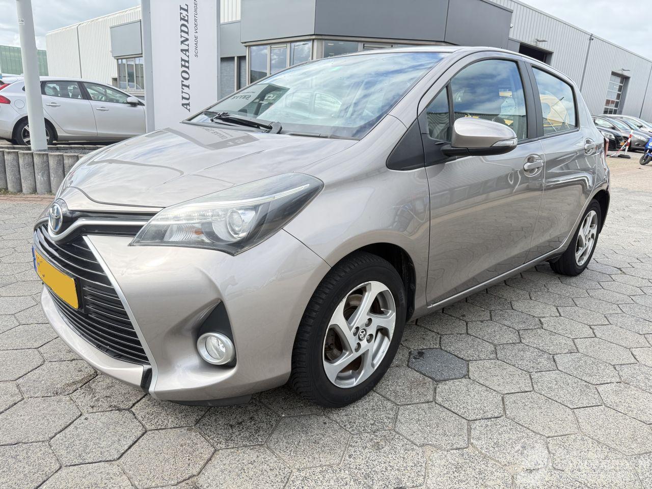 Toyota Yaris 1.5 Hybrid