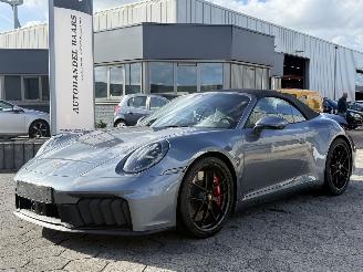 Auto incidentate Porsche 911 Carrera 4 GTS Cabrio 2025/8
